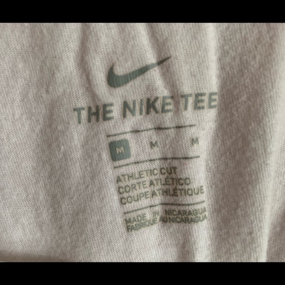 NIKE JUST DO IT ATHLETIC SHIRT✔️ - Picture 3 of 3